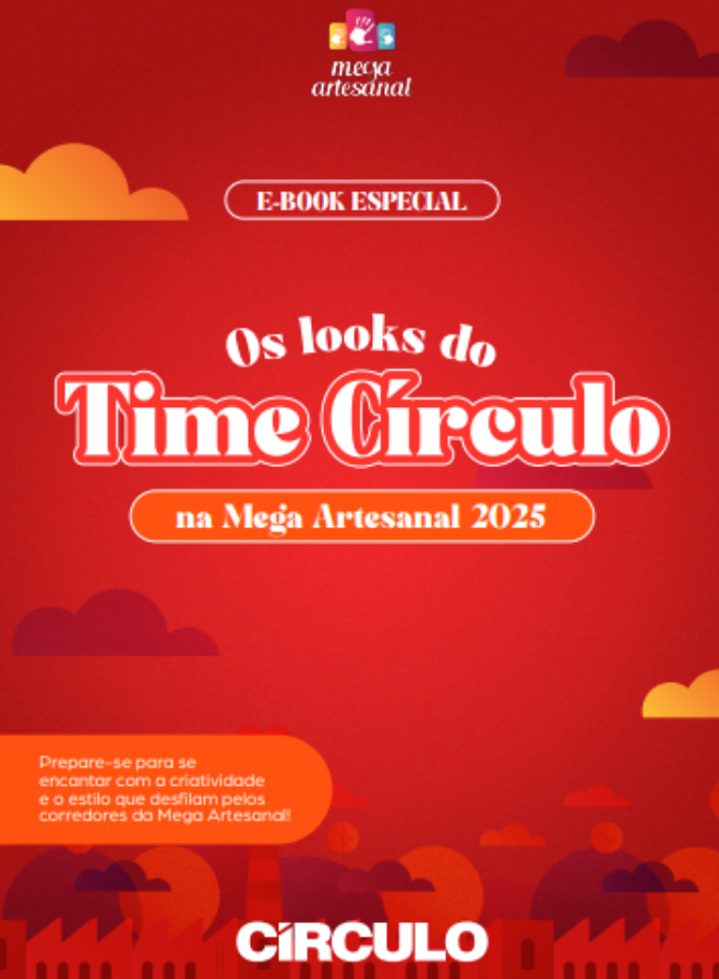 E-book: Os looks do Time Círculo